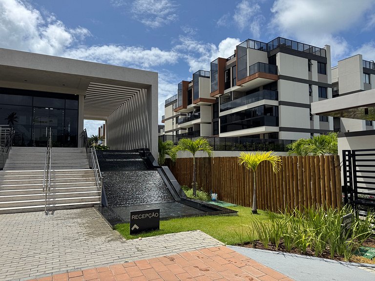 Cais Eco Residencia Muro Alto Porto de Galinhas