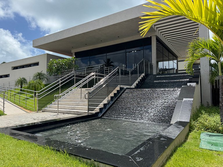 Cais Eco Residencia Muro Alto Porto de Galinhas