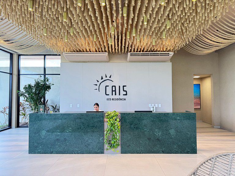 Cais Eco Residencia Muro Alto Porto de Galinhas