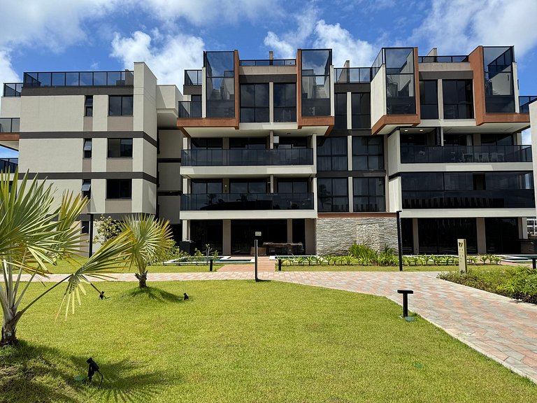 Cais Eco Residencia Muro Alto Porto de Galinhas por Brevelar