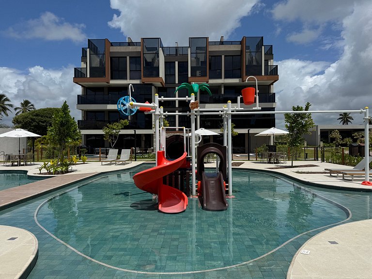 Cais Eco Residencia Muro Alto Porto de Galinhas