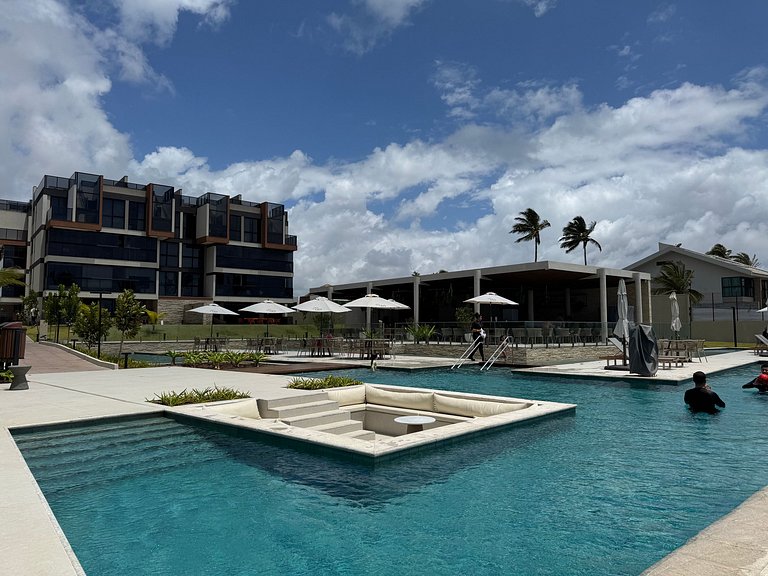 Cais Eco Residencia Muro Alto Porto de Galinhas