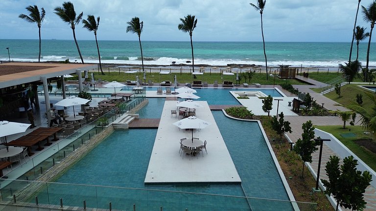 Cais Eco Residencia Muro Alto Porto de Galinhas