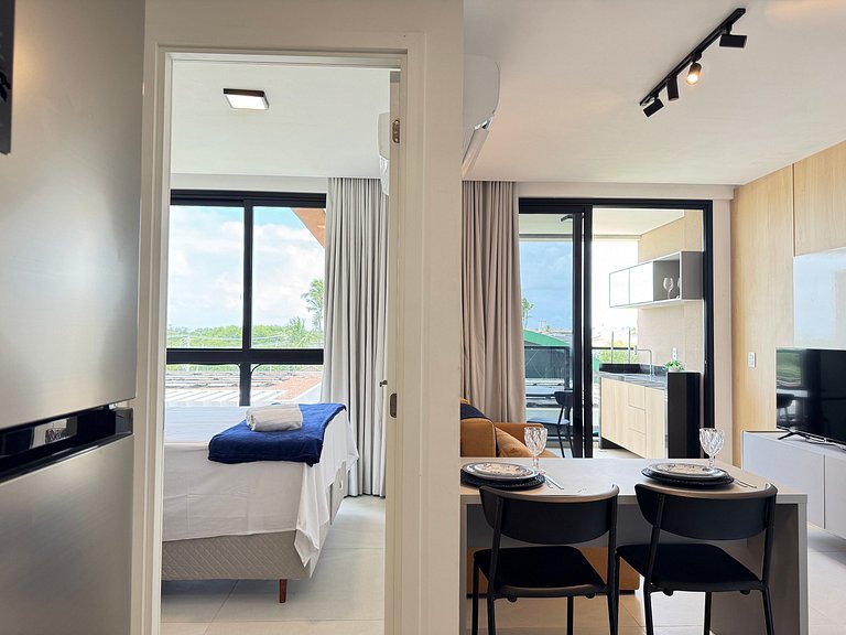 Cais Eco Residencia Muro Alto Porto de Galinhas