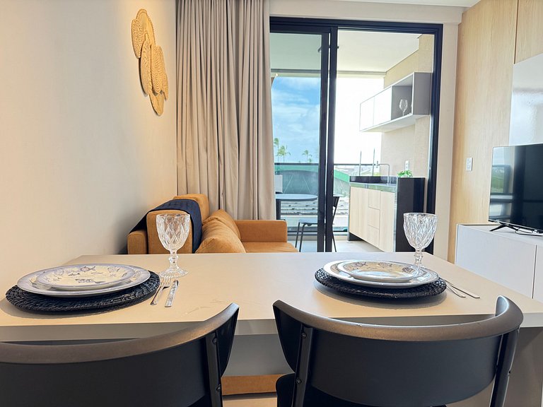 Cais Eco Residencia Muro Alto Porto de Galinhas