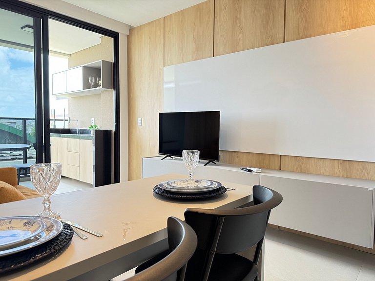 Cais Eco Residencia Muro Alto Porto de Galinhas