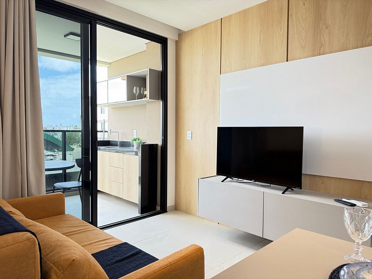 Cais Eco Residencia Muro Alto Porto de Galinhas