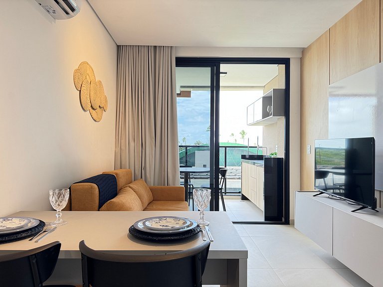 Cais Eco Residencia Muro Alto Porto de Galinhas