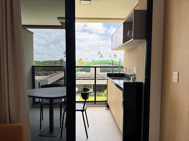 Cais Eco Residencia Muro Alto Porto de Galinhas