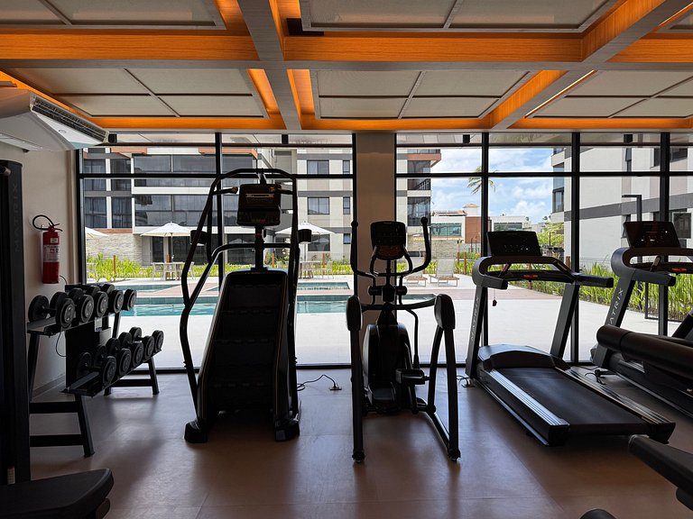 Cais Eco Residencia Muro Alto Porto de Galinhas