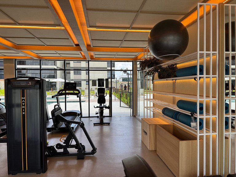 Cais Eco Residencia Muro Alto Porto de Galinhas