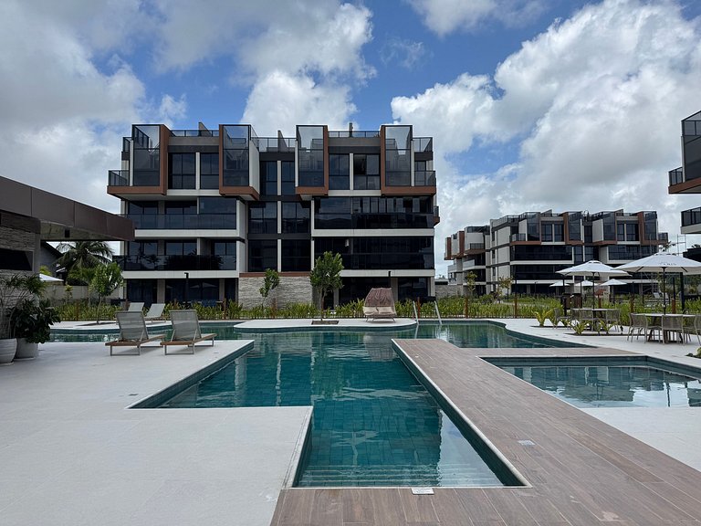 Cais Eco Residencia Muro Alto Porto de Galinhas