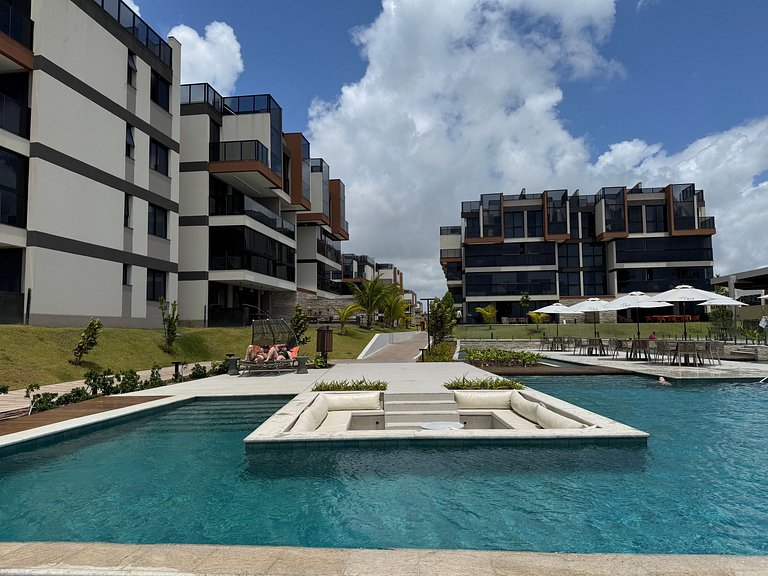 Cais Eco Residencia Muro Alto Porto de Galinhas