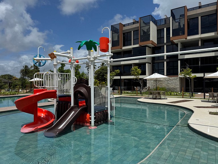 Cais Eco Residencia Muro Alto Porto de Galinhas