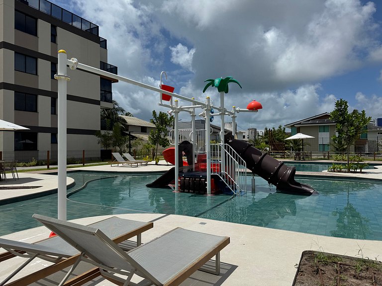 Cais Eco Residencia Muro Alto Porto de Galinhas