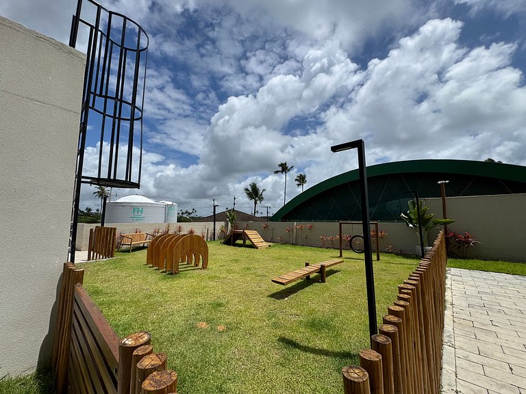 Cais Eco Residencia Muro Alto Porto de Galinhas