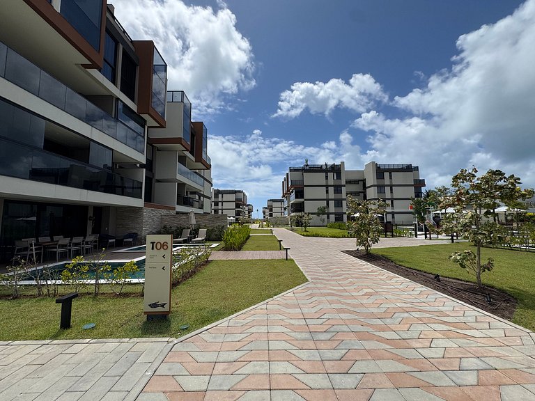 Cais Eco Residencia Muro Alto Porto de Galinhas