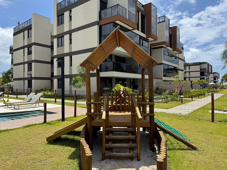 Cais Eco Residencia Muro Alto Porto de Galinhas