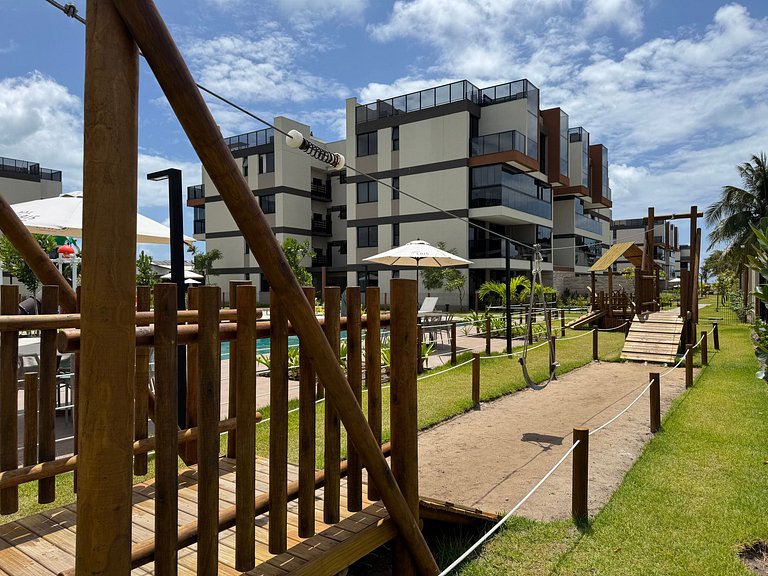 Cais Eco Residencia Muro Alto Porto de Galinhas