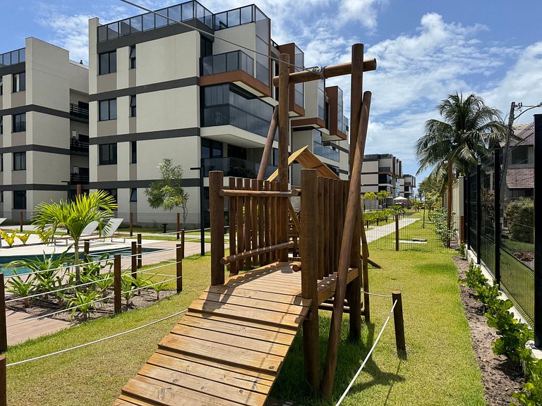 Cais Eco Residencia Muro Alto Porto de Galinhas