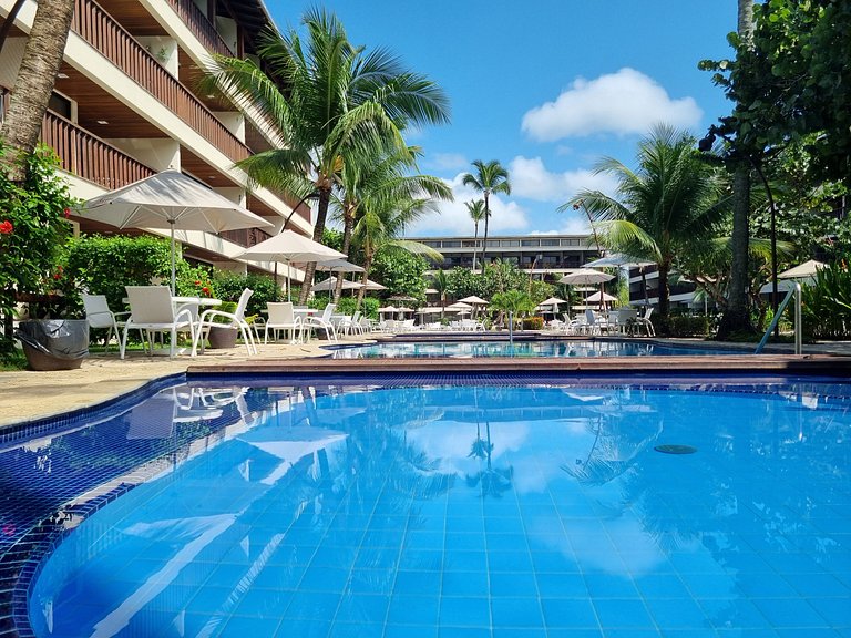 Nannai Residence Muro Alto Terreo Solemar Deluxe