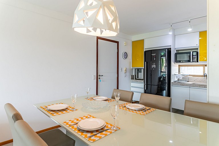 Nui Supreme Muro Alto Porto de Galinhas 3 Qts