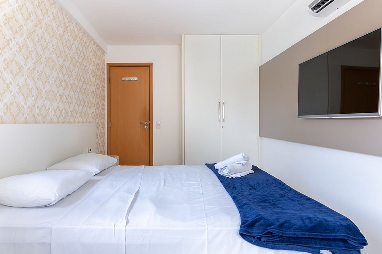 Nui Supreme Muro Alto Porto de Galinhas 3 Qts