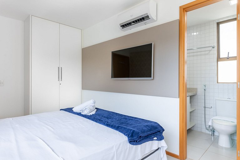 Nui Supreme Muro Alto Porto de Galinhas 3 Qts