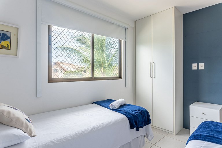 Nui Supreme Muro Alto Porto de Galinhas 3 Qts