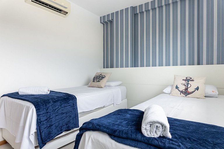 Nui Supreme Muro Alto Porto de Galinhas 3 Qts