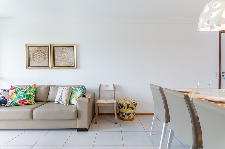 Nui Supreme Muro Alto Porto de Galinhas 3 Qts