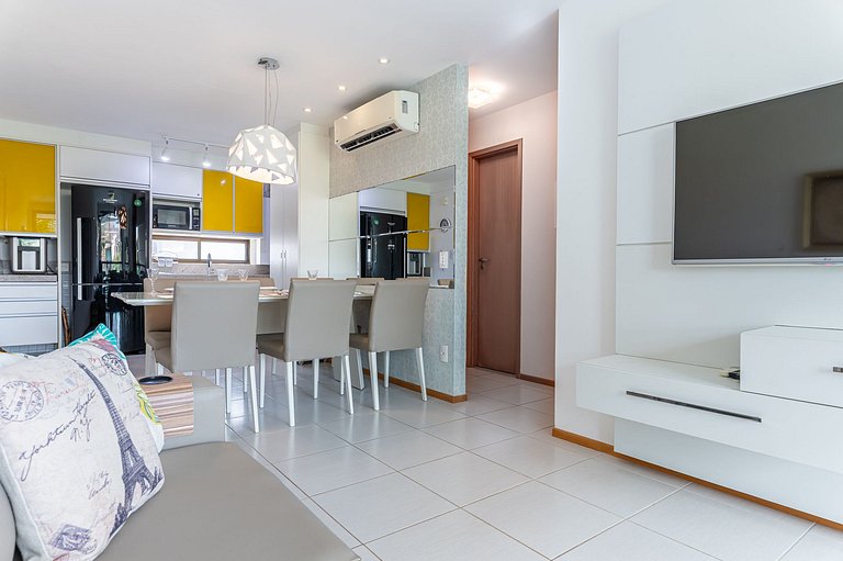 Nui Supreme Muro Alto Porto de Galinhas 3 Qts