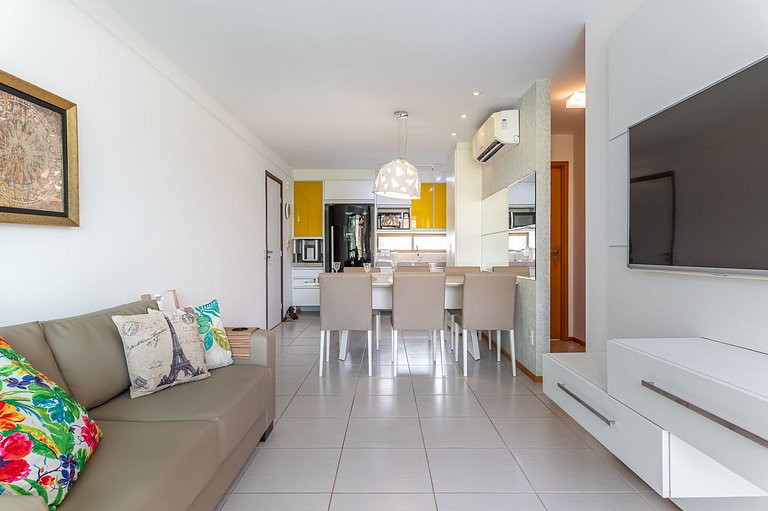 Nui Supreme Muro Alto Porto de Galinhas 3 Qts