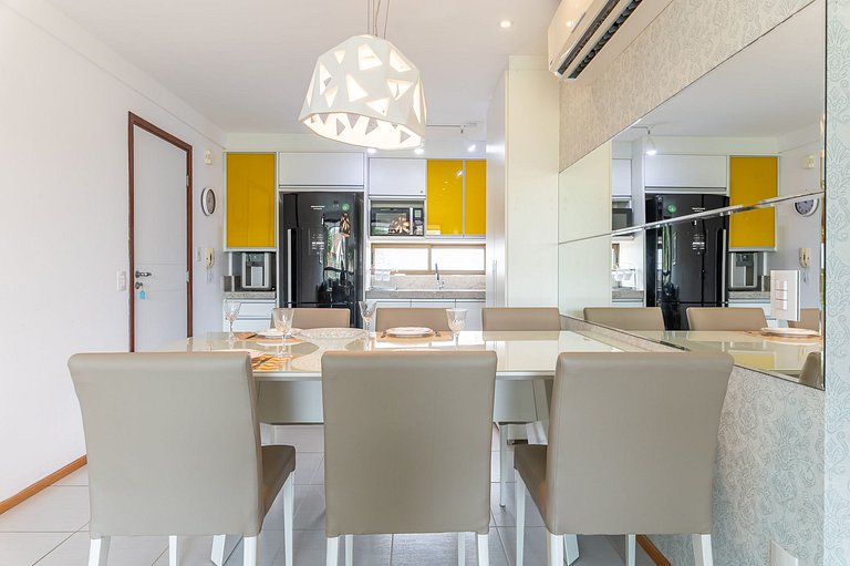 Nui Supreme Muro Alto Porto de Galinhas 3 Qts