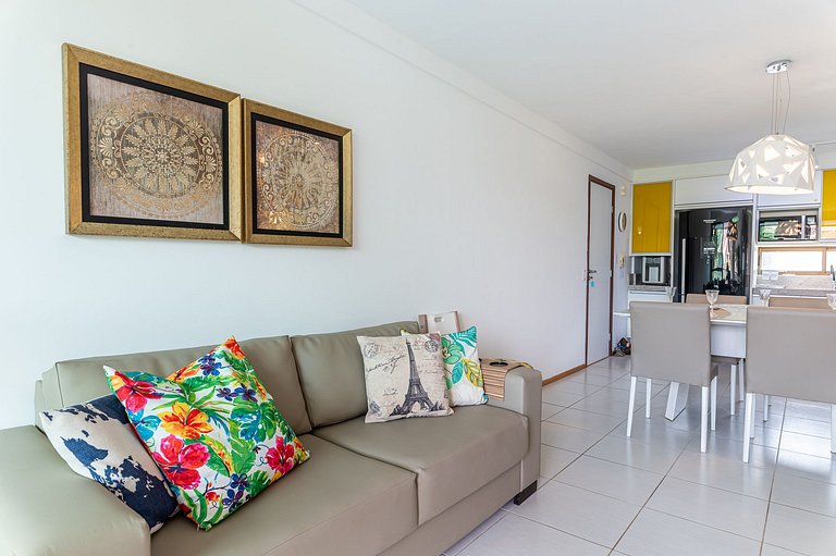 Nui Supreme Muro Alto Porto de Galinhas 3 Qts