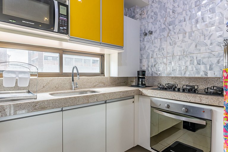 Nui Supreme Muro Alto Porto de Galinhas 3 Qts