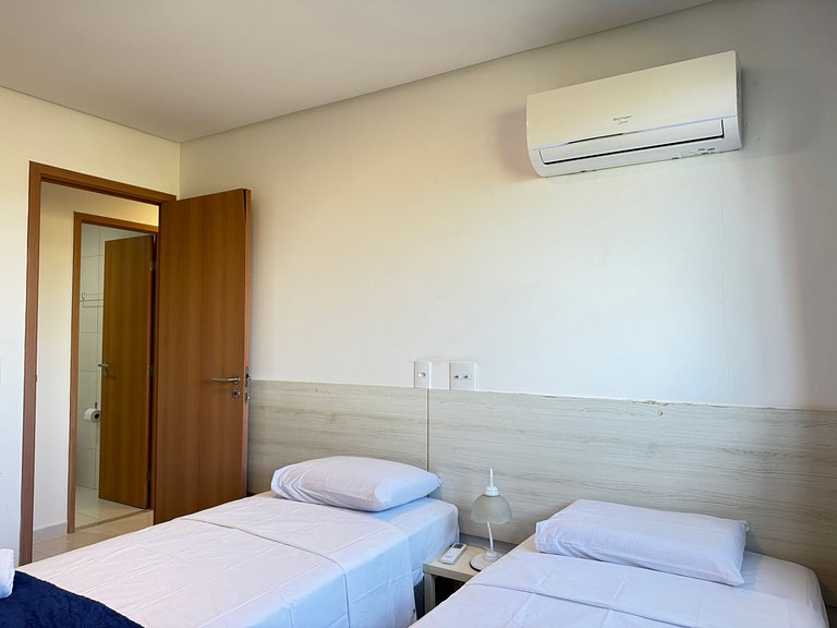 BeachClass Ecolife Muro Alto Porto de Galinhas