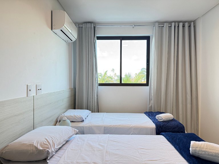 BeachClass Ecolife Muro Alto Porto de Galinhas