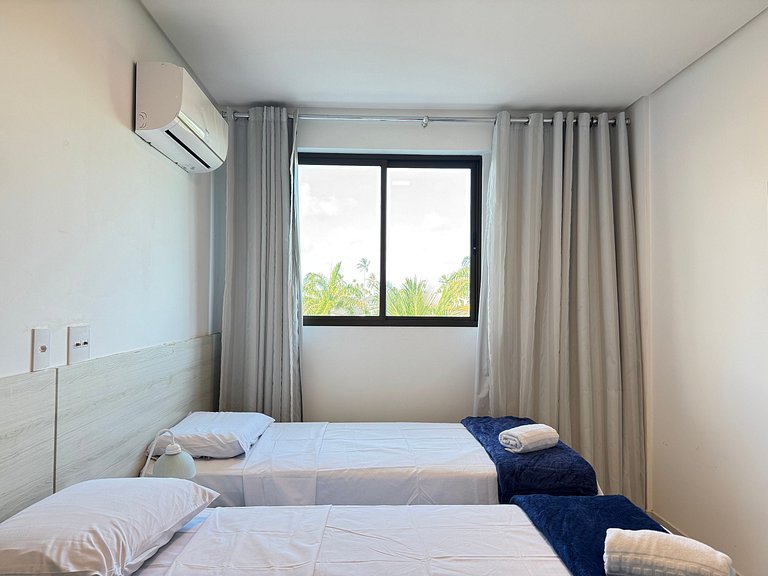 BeachClass Ecolife Muro Alto Porto de Galinhas