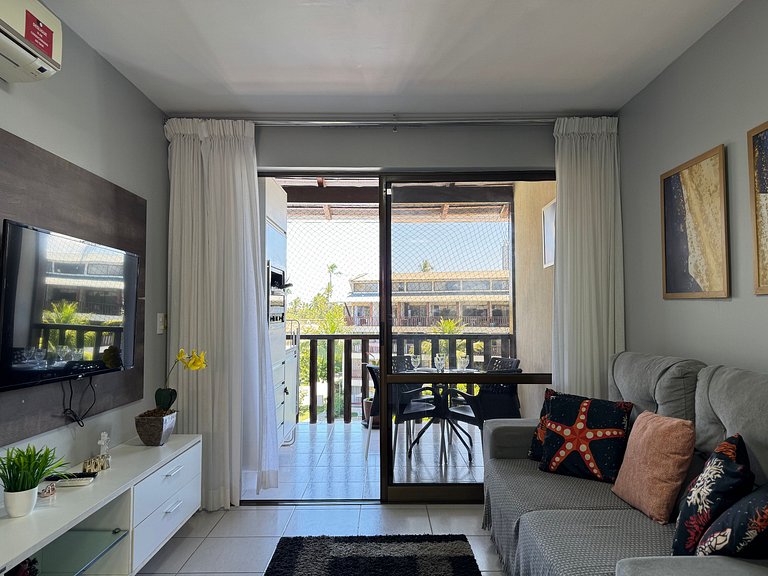 Nannai Residence Beira Mar Muro Alto Lindo Duplex