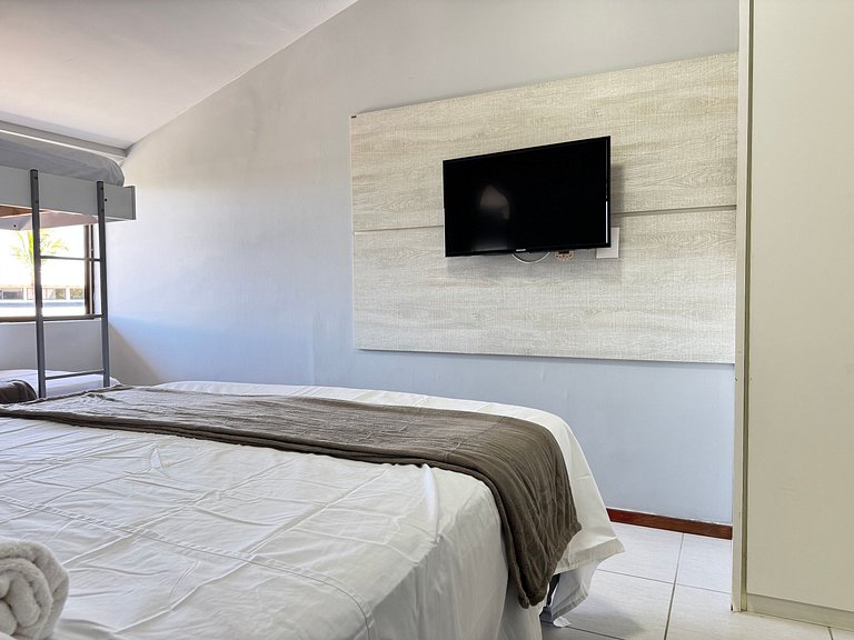 Nannai Residence Beira Mar Muro Alto Lindo Duplex