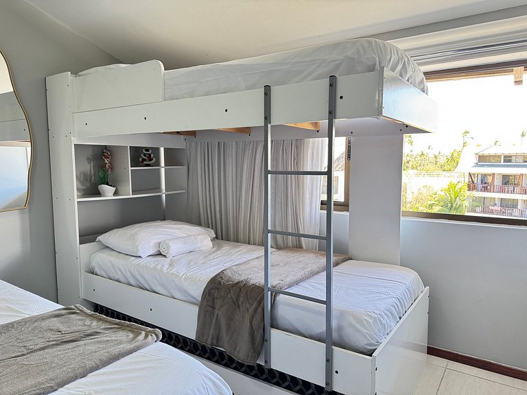 Nannai Residence Beira Mar Muro Alto Lindo Duplex