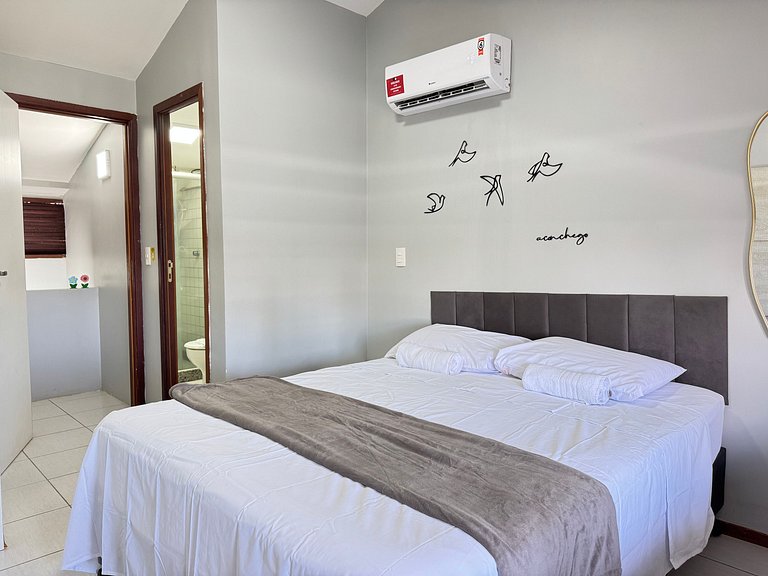 Nannai Residence Beira Mar Muro Alto Lindo Duplex