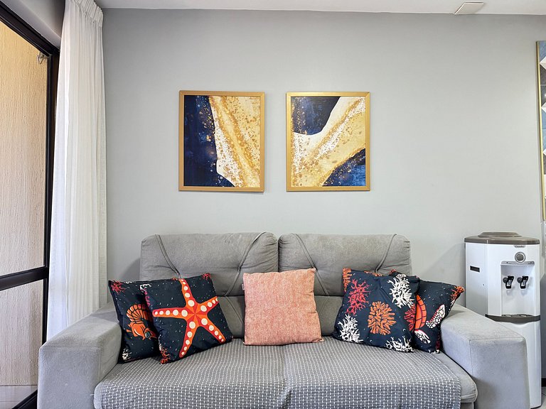 Nannai Residence Beira Mar Muro Alto Lindo Duplex