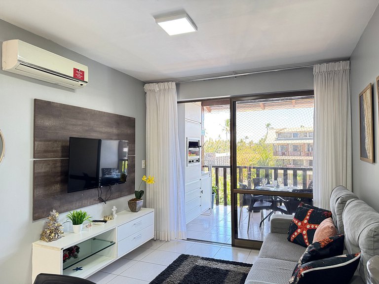 Nannai Residence Beira Mar Muro Alto Lindo Duplex