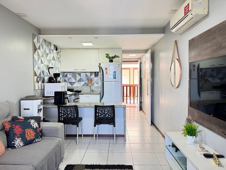 Nannai Residence Beira Mar Muro Alto Lindo Duplex