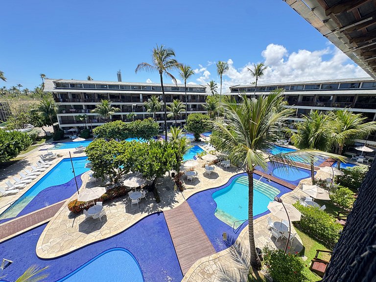 Nannai Residence Beira Mar Muro Alto Lindo Duplex