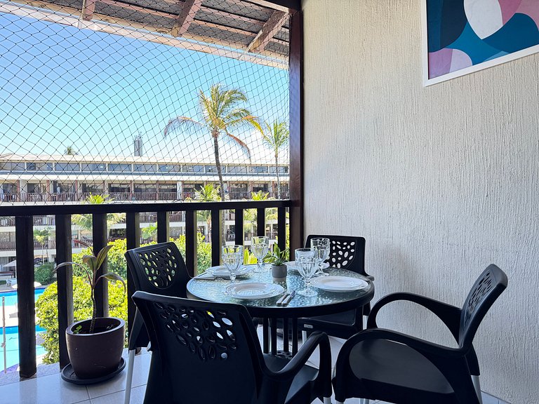 Nannai Residence Beira Mar Muro Alto Lindo Duplex