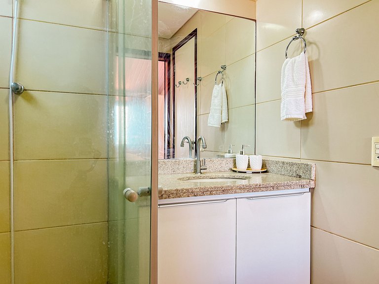 Casa Praia de Maracaípe Beira Mar Pontal Piscina