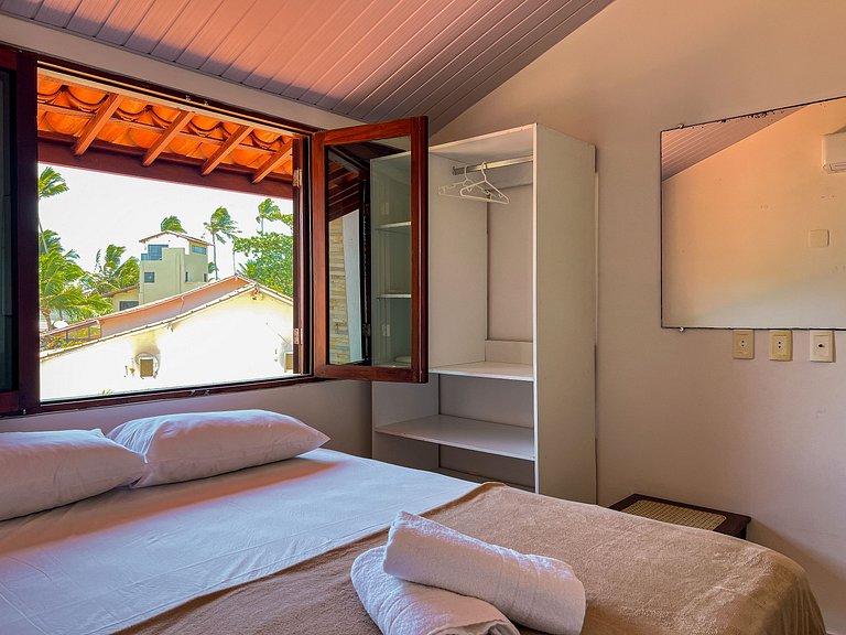 Casa Praia de Maracaípe Beira Mar Pontal Piscina